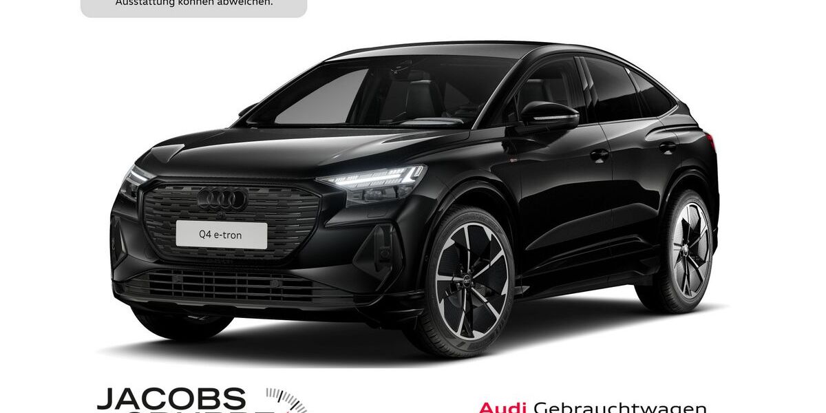 Audi Q4 5.555 km 58.970 &euro; Düren 52351