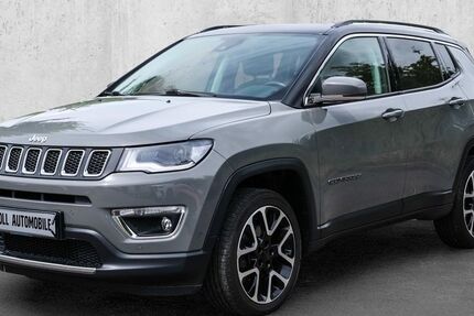 Jeep Compass 85.998 km 19.990 &euro; Aachen 52078