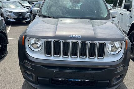 Jeep Renegade 104.000 km 9.200 &euro; Düren 52351