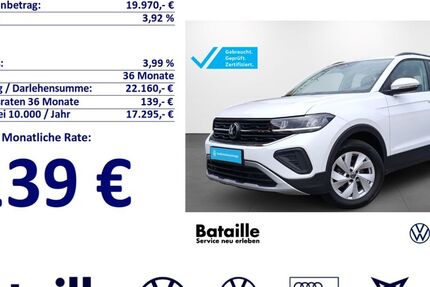 VW T-Cross 8.414 km 19.970 &euro; Jülich 52428