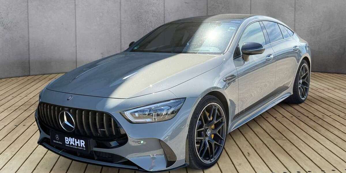 Mercedes-Benz AMG GT 38.800 km 127.440 &euro; Geilenkirchen 52511