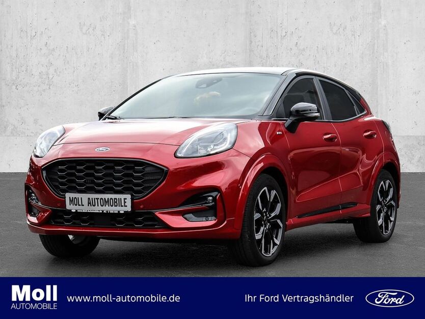 Ford Puma 35.799 km 20.680 € Aachen 52078
