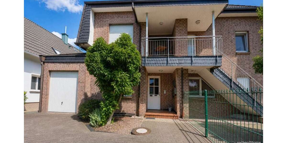 Etagenwohnung Würselen - 3 Zimmer, 117 m&sup2;, 295.000&euro; | Angebot:27231065