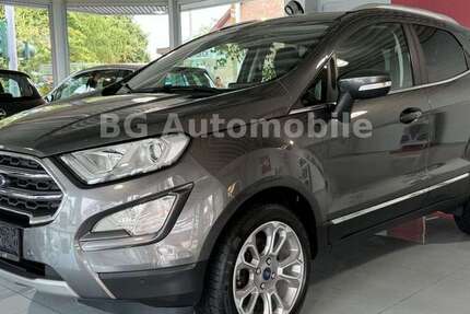 Ford EcoSport 116.000 km 11.490 € Aachen 52078