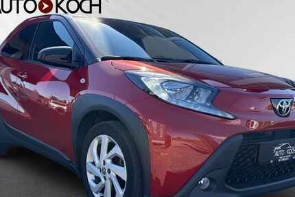 Toyota Aygo (X) 85.266 km 11.488 &euro; Jülich 52428