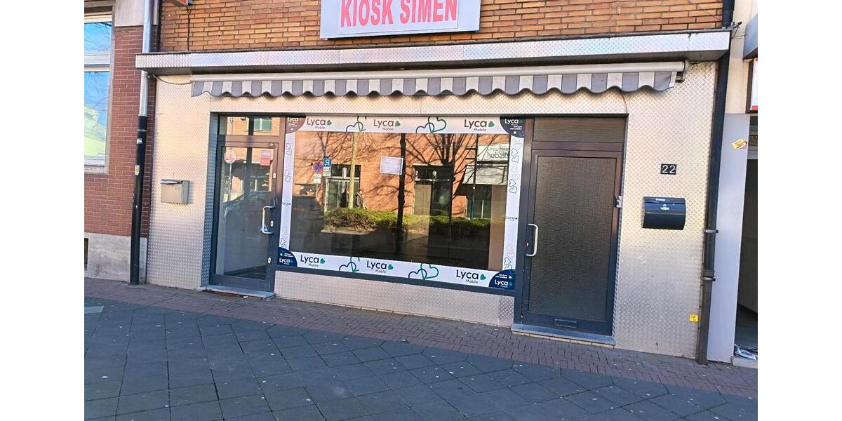 Gewerbeobjekt Alsdorf - 750&euro; | Angebot:25317063