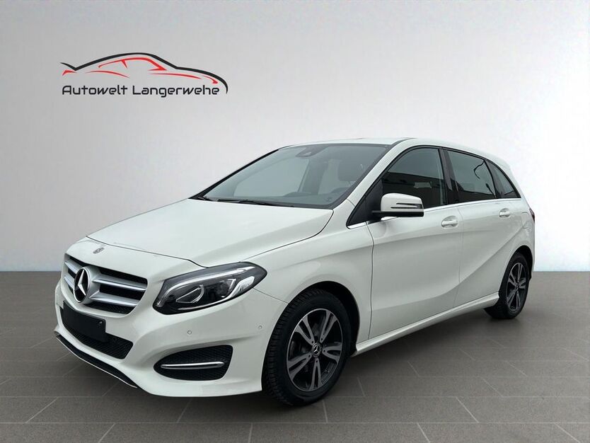 Mercedes-Benz B 180 36.666 km 16.399 € Langerwehe 52379