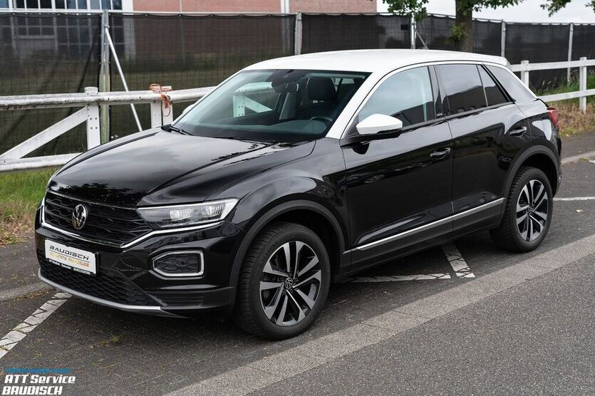 T-Roc