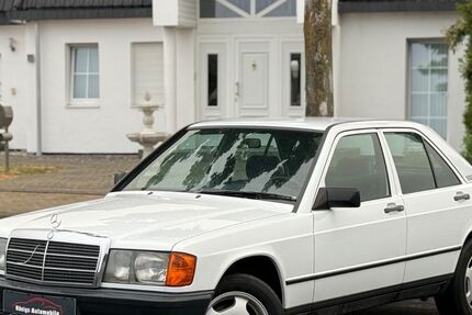 Mercedes-Benz 190 159.328 km 8.990 &euro; Jülich 52428