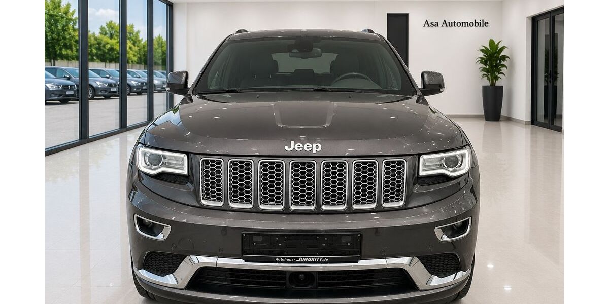 Jeep Grand Cherokee 207.000 km 14.950 &euro; Düren 52351