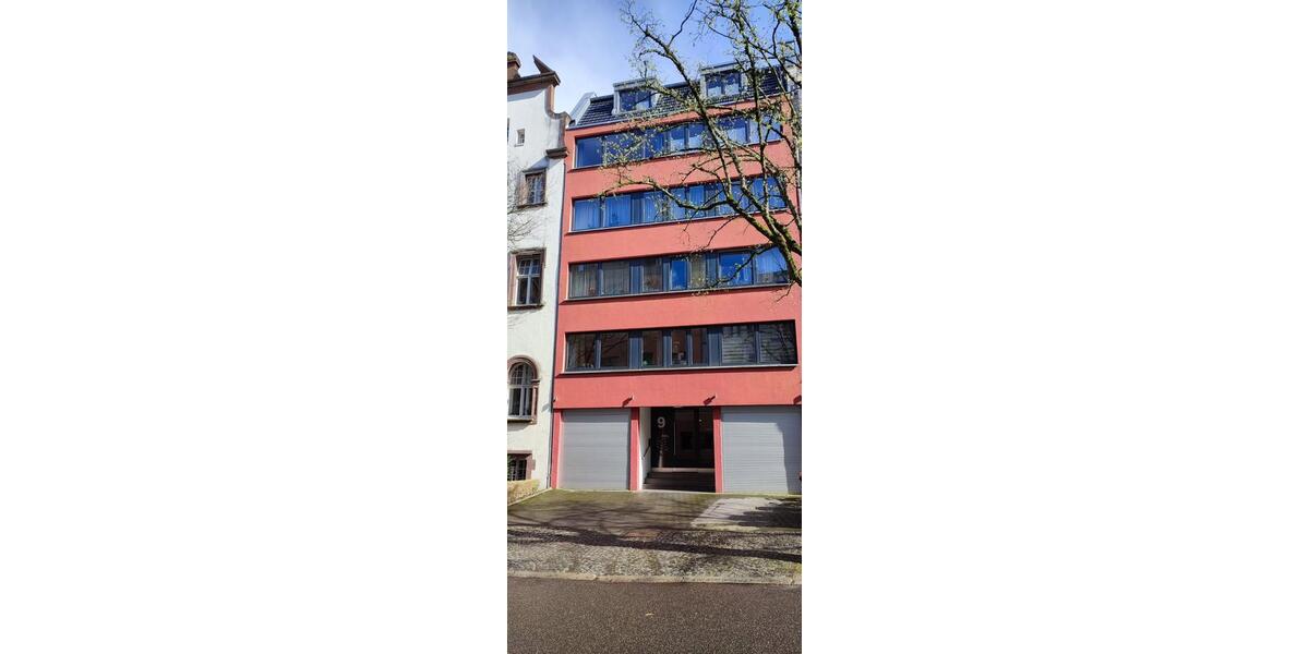 2ZKDBWC Wohnung mit Balkon, EBK und Aufzug - WG-geeignet 2 zimmer