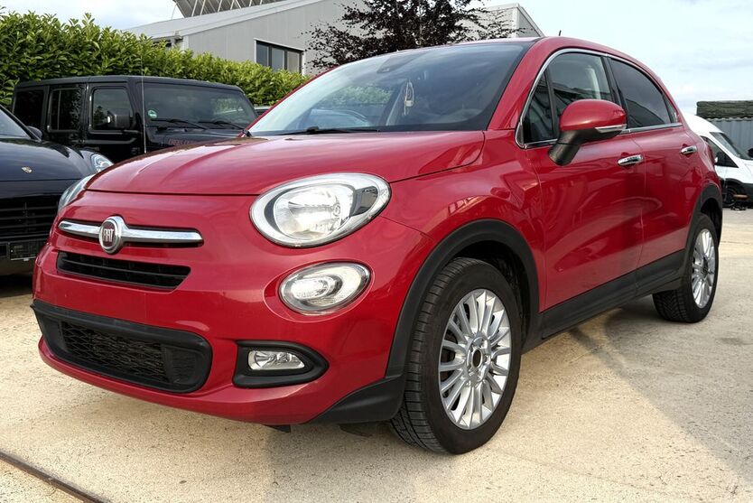 Fiat 500X 246.389 km 8.980 € Düren 52351