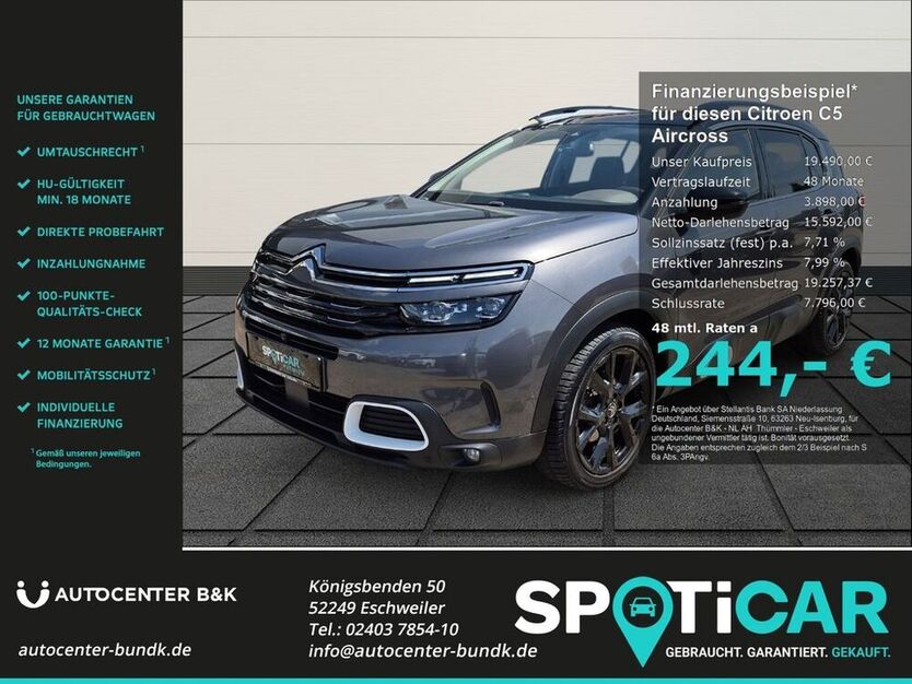 C5 Aircross