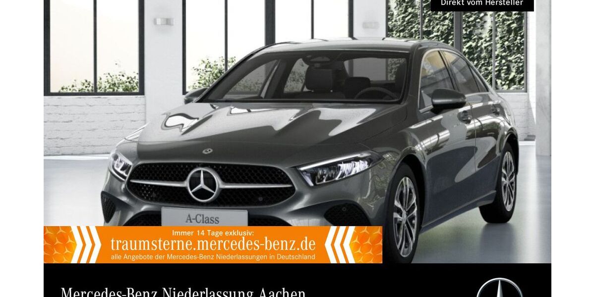 Mercedes-Benz A 180 3.842 km 28.890 &euro; Aachen 52068