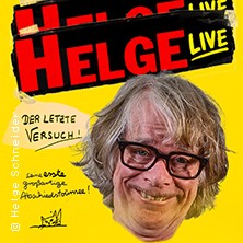 Helge Schneider - Der letzte Versuch! - Helges erste großartige Abschiedstournee 14.03.2027 Eurogress Aachen