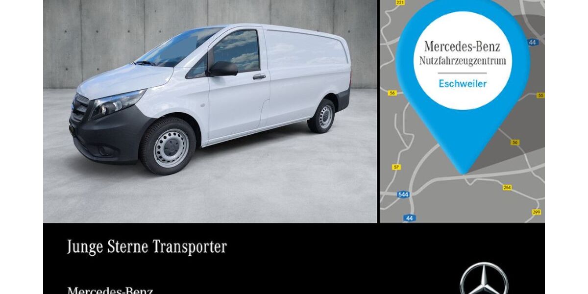 Mercedes-Benz Vito 29.730 km 18.183 &euro; Eschweiler 52249