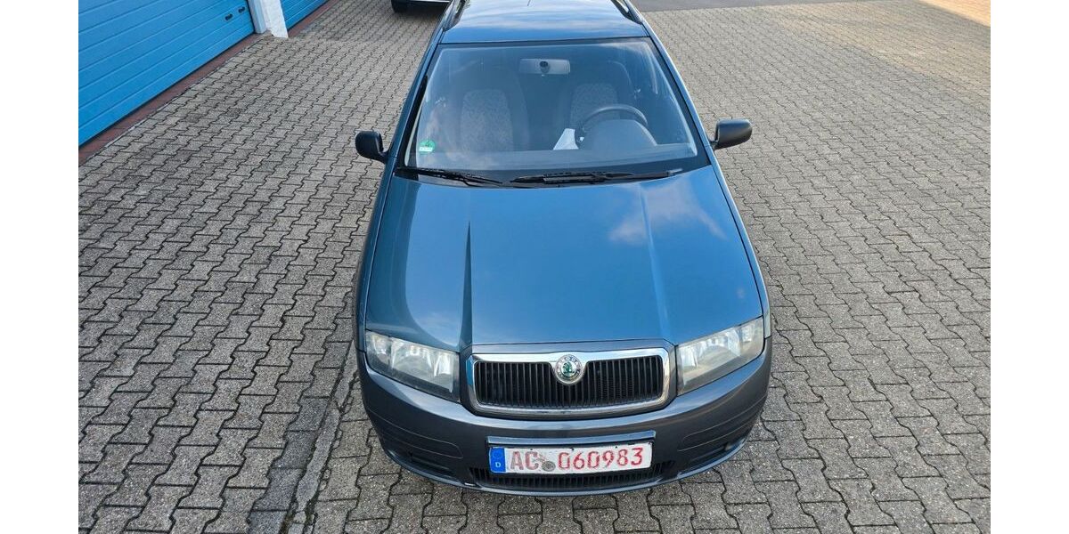 Skoda Fabia 154.000 km 2.899 &euro; Aachen 52068