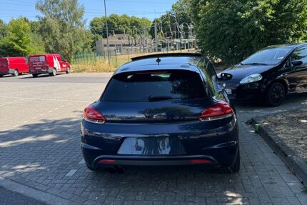 VW Scirocco 124.000 km 8.500 &euro; Alsdorf 52477