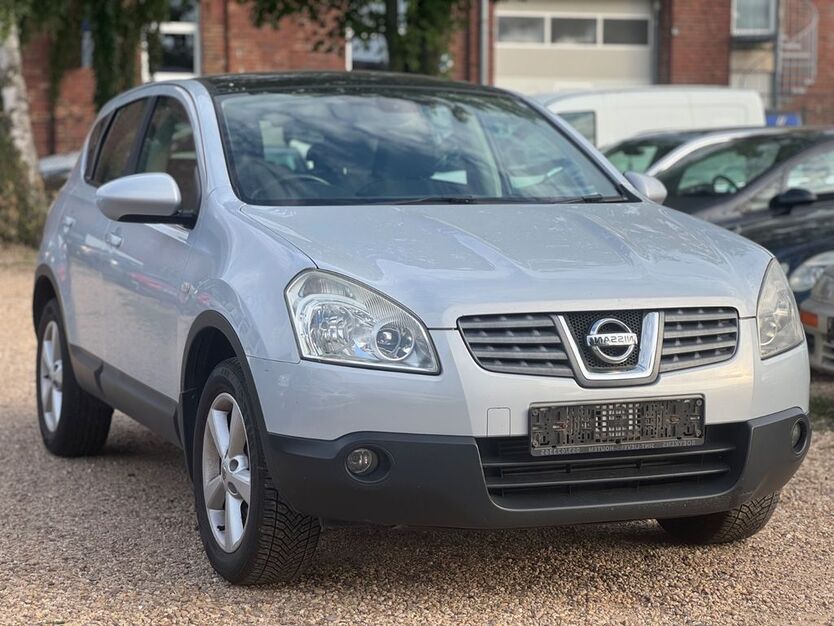 Nissan Qashqai 314.000 km 2.999 € Eschweiler 52249