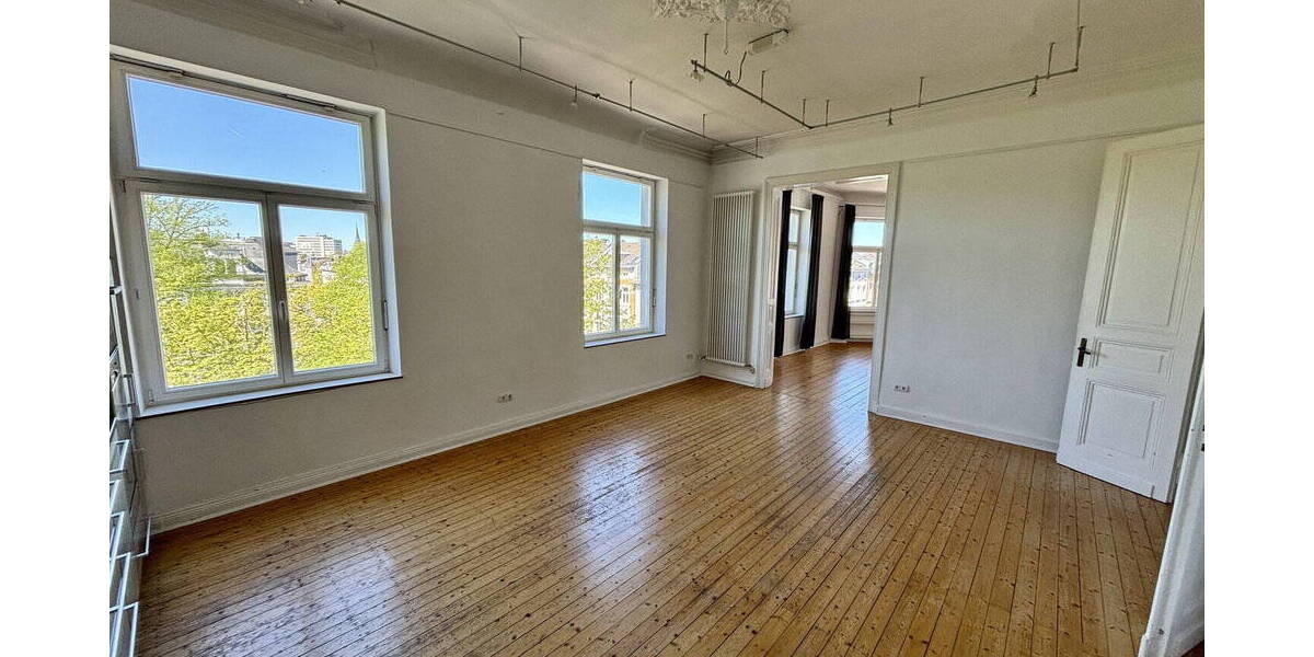 Etagenwohnung Aachen Aachen-Mitte - 4 Zimmer, 140 m&sup2;, 1.680&euro; | Angebot:26764524