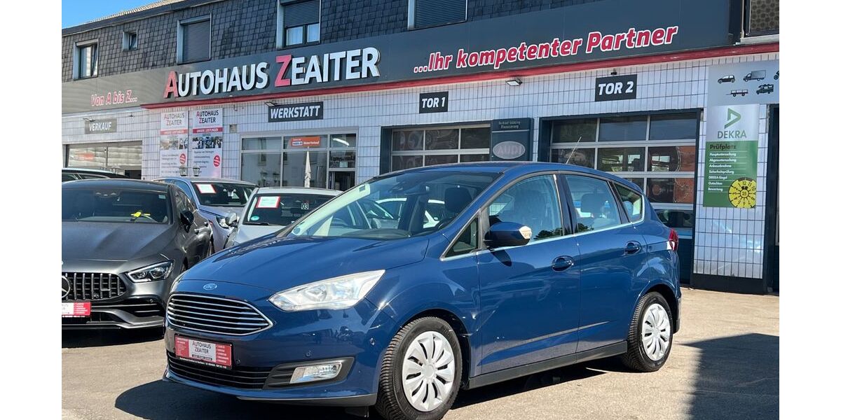 Ford C-Max 87.000 km 7.490 &euro; Stolberg bei Aachen 52222