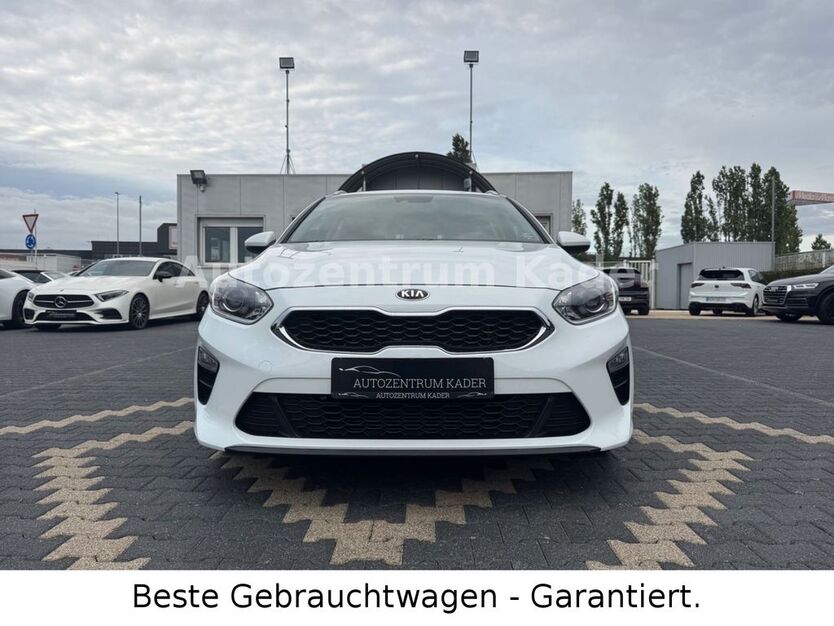 Kia ceed / Ceed 69.000 km 16.900 € Eschweiler 52249
