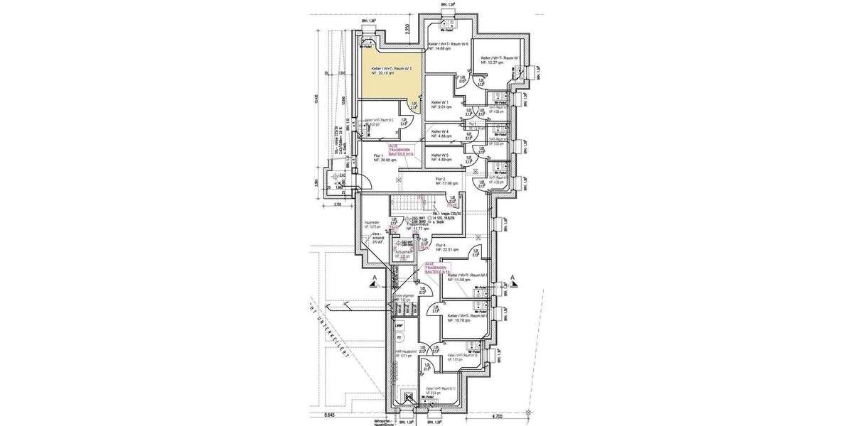 Etagenwohnung Geilenkirchen Tripsrath - 3 Zimmer, 80 m&sup2;, 336.000&euro; | Angebot:25686982
