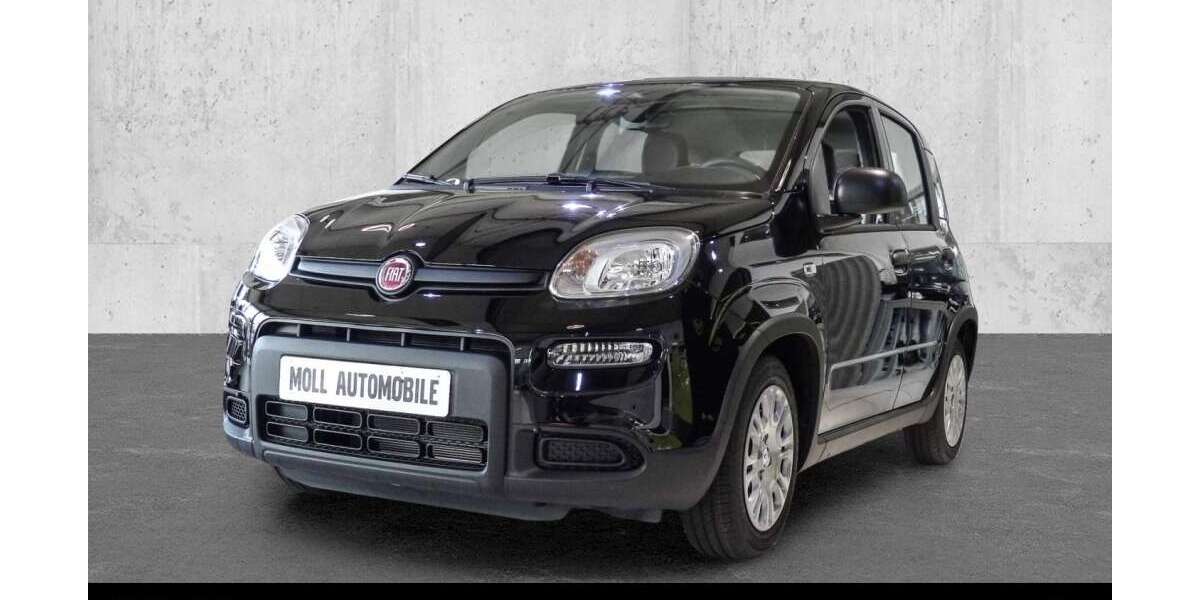 Fiat Panda 16.900 km 12.680 &euro; Aachen 52078