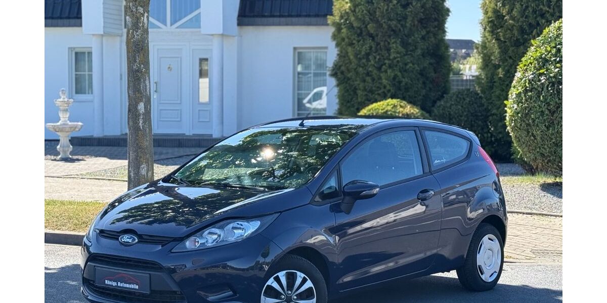 Ford Fiesta 92.827 km 3.990 &euro; Jülich 52428