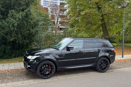 Land Rover Range Rover Sport 171.395 km 27.899 &euro; Selfkant 52538