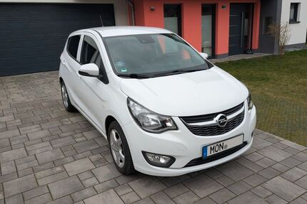 Opel Karl 80.340 km 4.750 &euro; Baesweiler 52499