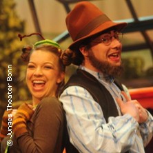 Pettersson und Findus 23.05.2026 Junges Theater Bonn