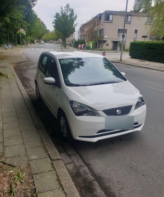 Seat Mii 81.000 km 6.250 € Aachen 52076