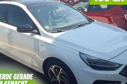Hyundai i30 54.935 km 16.490 &euro; Düren 52351