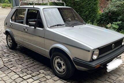 VW Golf 163.000 km 5.500 &euro; Linnich 52441