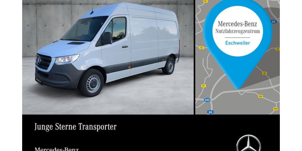 Mercedes-Benz Sprinter 60.342 km 31.987 &euro; Eschweiler 52249