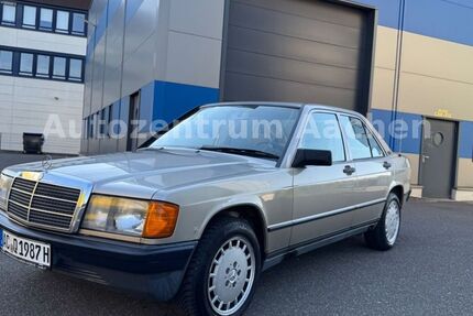 Mercedes-Benz 190 120.000 km 3.999 € aachen 52070