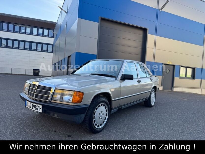 Mercedes-Benz 190 120.000 km 3.999 € aachen 52070