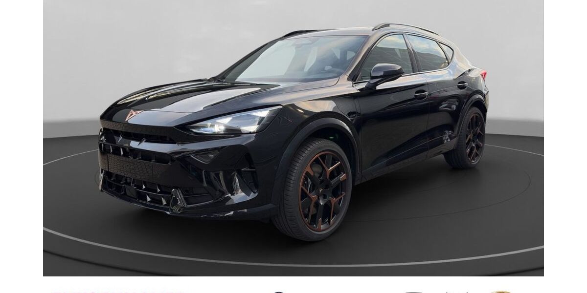 Cupra Formentor 3.729 km 47.990 &euro; Aachen 52068