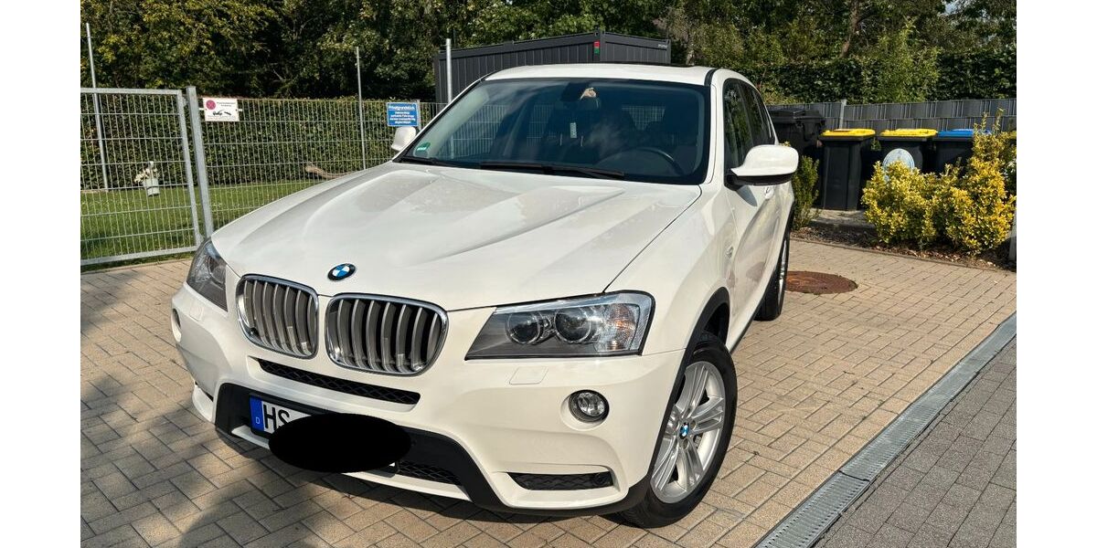 BMW X3 154.000 km 17.499 € Selfkant 52538