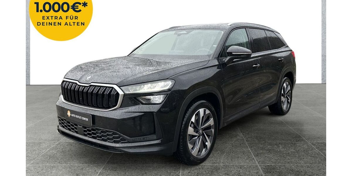 Skoda Kodiaq 10.032 km 39.890 &euro; Aachen 52068