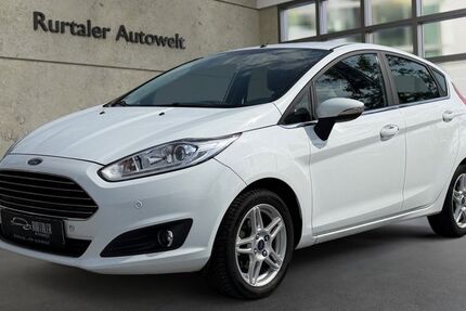 Ford Fiesta 95.000 km 8.299 &euro; Jülich 52428