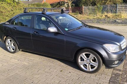Mercedes C 180