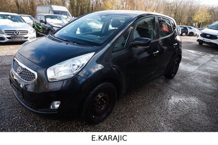 Kia Venga 193.000 km 2.990 &euro; ESCHWEILER - KINZWEILER 52249