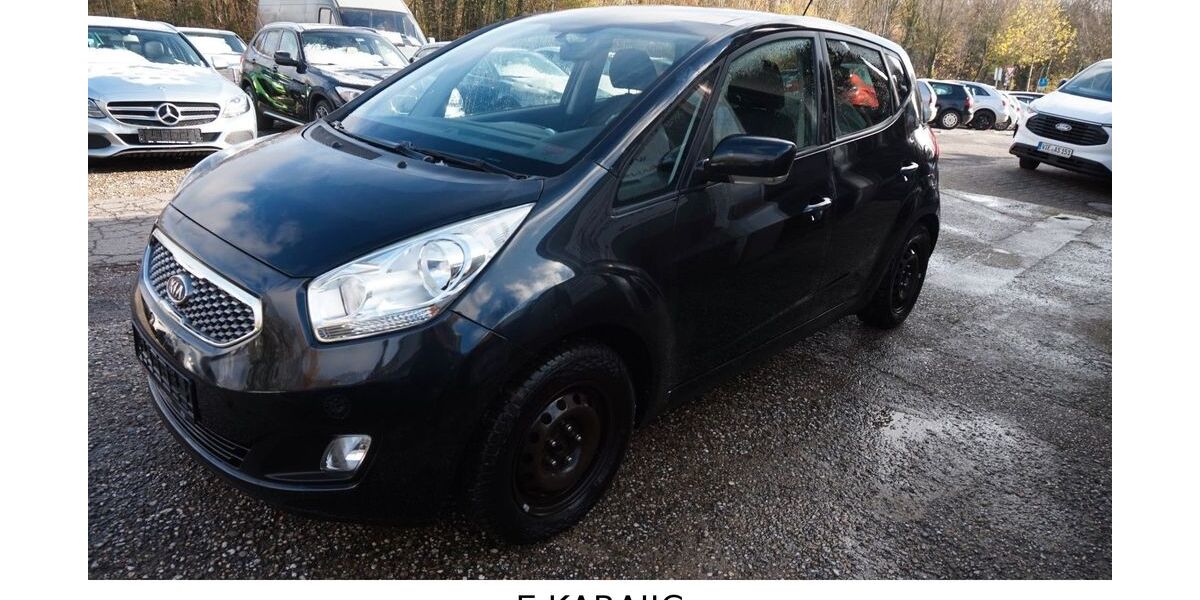 Kia Venga 193.000 km 2.990 &euro; ESCHWEILER - KINZWEILER 52249