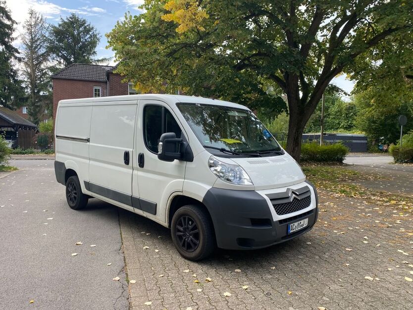Citroen Jumper 235.094 km 6.100 € Herzogenrath 52134