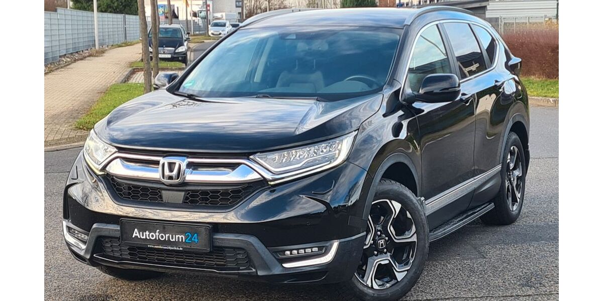 Honda CR-V 50.000 km 22.499 &euro; Jülich 52428