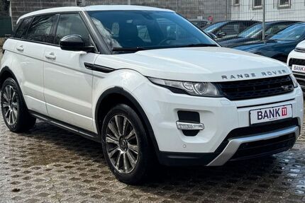 Land Rover Range Rover Evoque 224.078 km 10.500 &euro; Würselen 52146