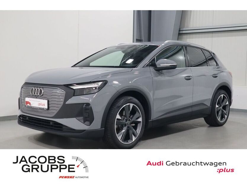 Q4 e-tron