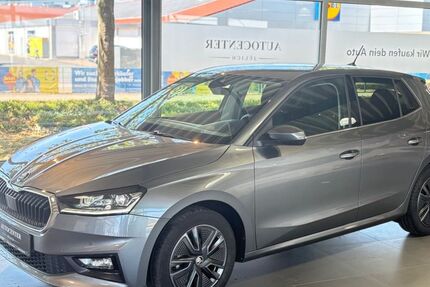 Skoda Fabia 39.000 km 13.999 &euro; Jülich 52428